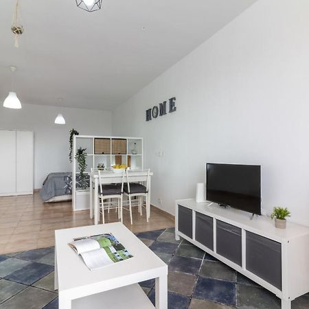 Homeforguest Nuevo Apartamento En Las Galletas Arona  Eksteriør billede
