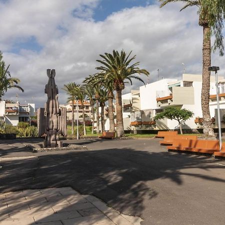 Homeforguest Nuevo Apartamento En Las Galletas Arona  Eksteriør billede