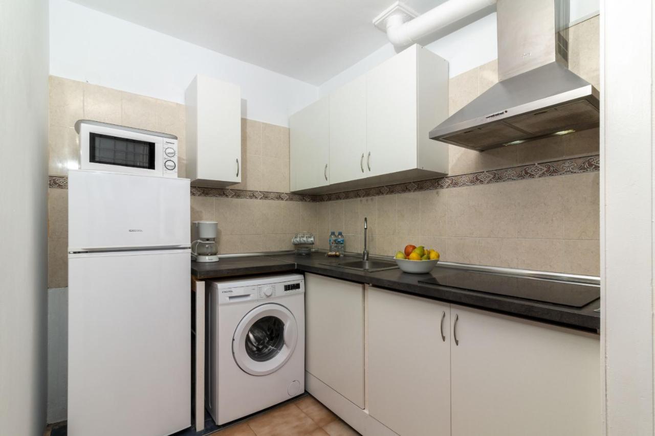 Homeforguest Nuevo Apartamento En Las Galletas Arona  Eksteriør billede