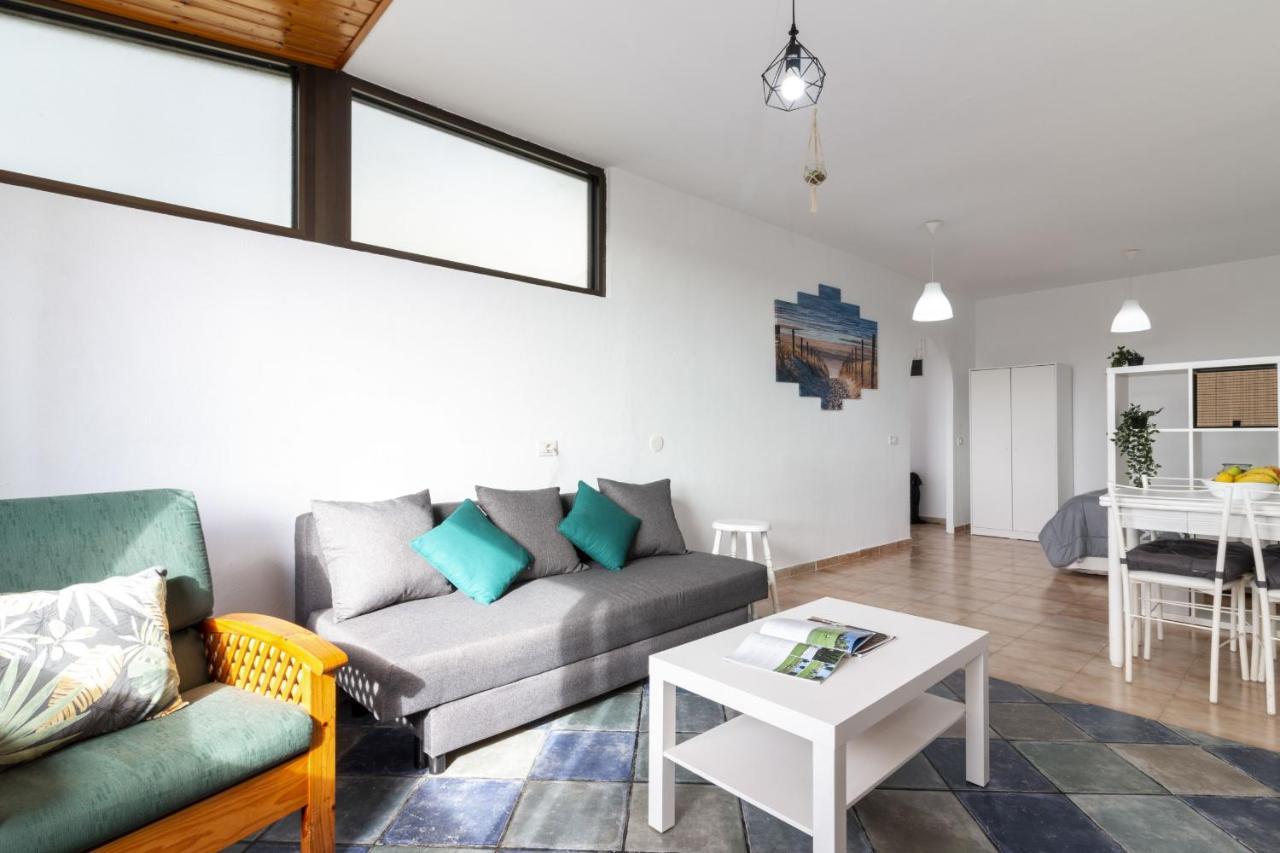 Homeforguest Nuevo Apartamento En Las Galletas Arona  Eksteriør billede