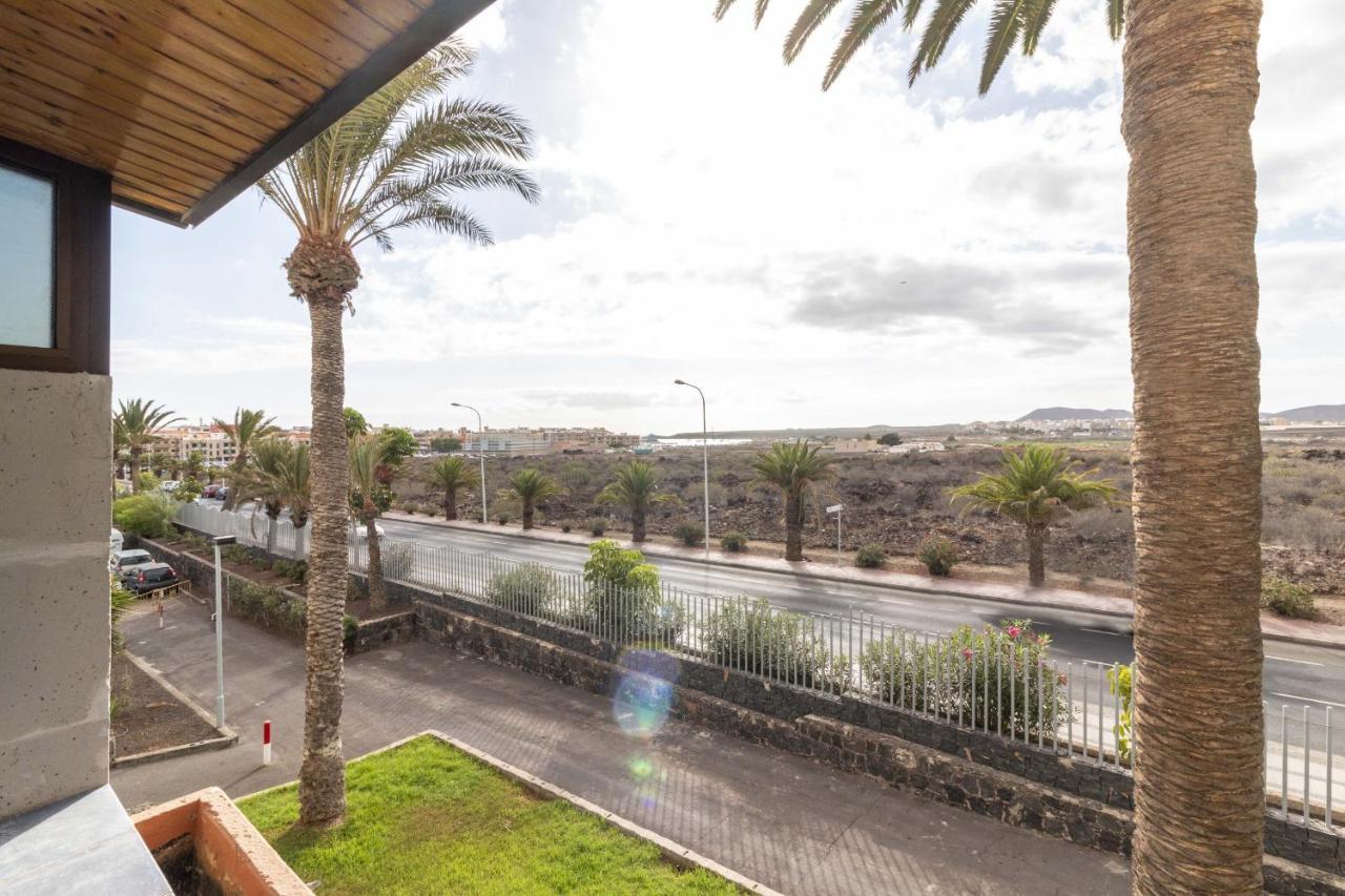 Homeforguest Nuevo Apartamento En Las Galletas Arona  Eksteriør billede