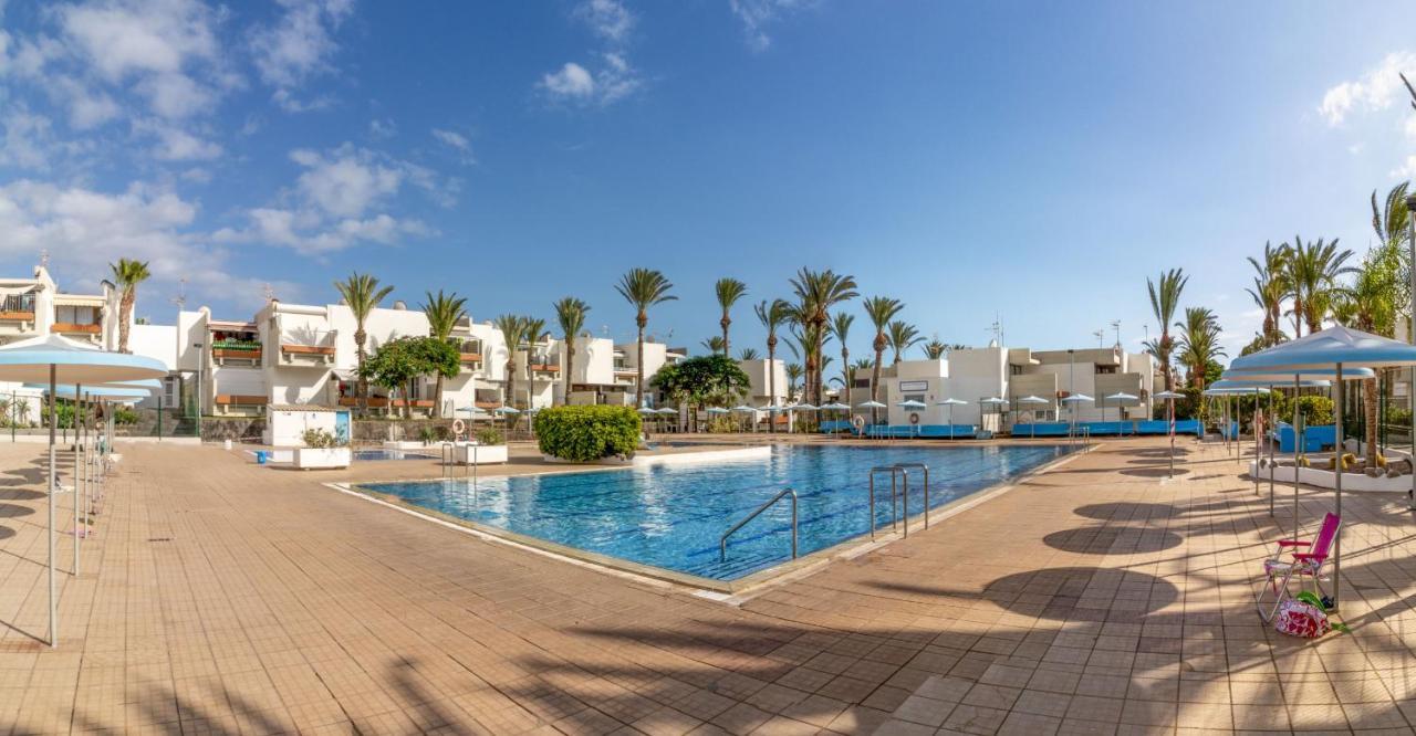 Homeforguest Nuevo Apartamento En Las Galletas Arona  Eksteriør billede