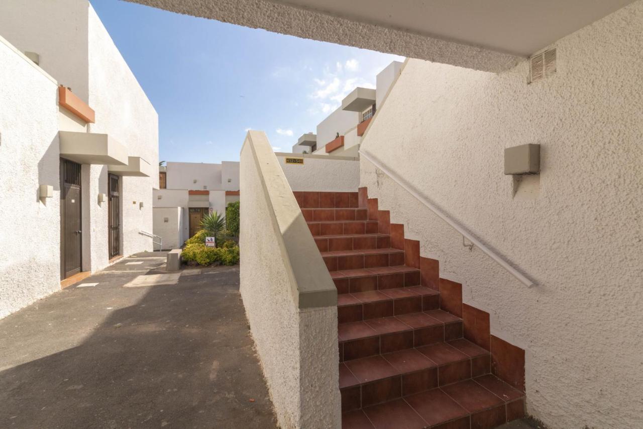 Homeforguest Nuevo Apartamento En Las Galletas Arona  Eksteriør billede