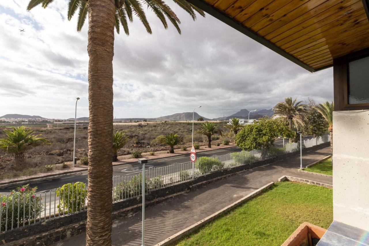 Homeforguest Nuevo Apartamento En Las Galletas Arona  Eksteriør billede