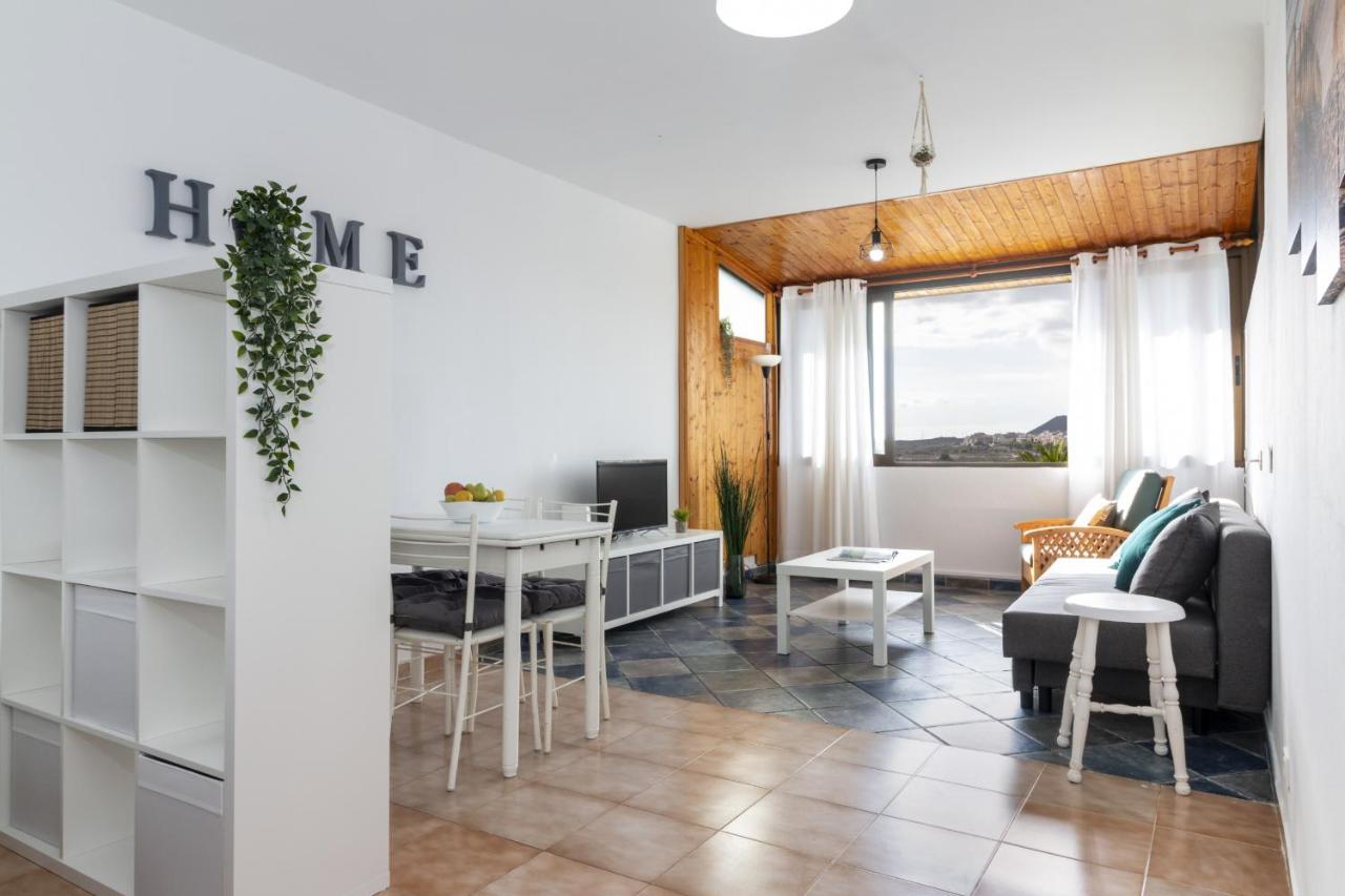 Homeforguest Nuevo Apartamento En Las Galletas Arona  Eksteriør billede