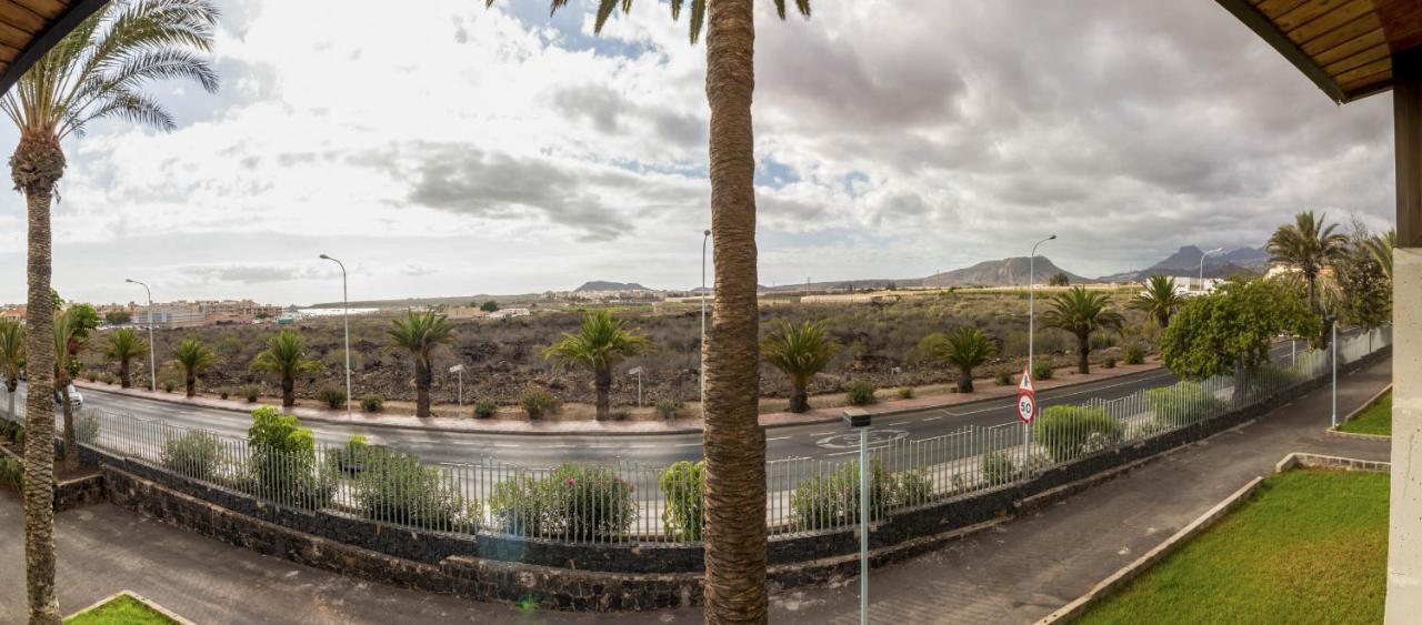 Homeforguest Nuevo Apartamento En Las Galletas Arona  Eksteriør billede