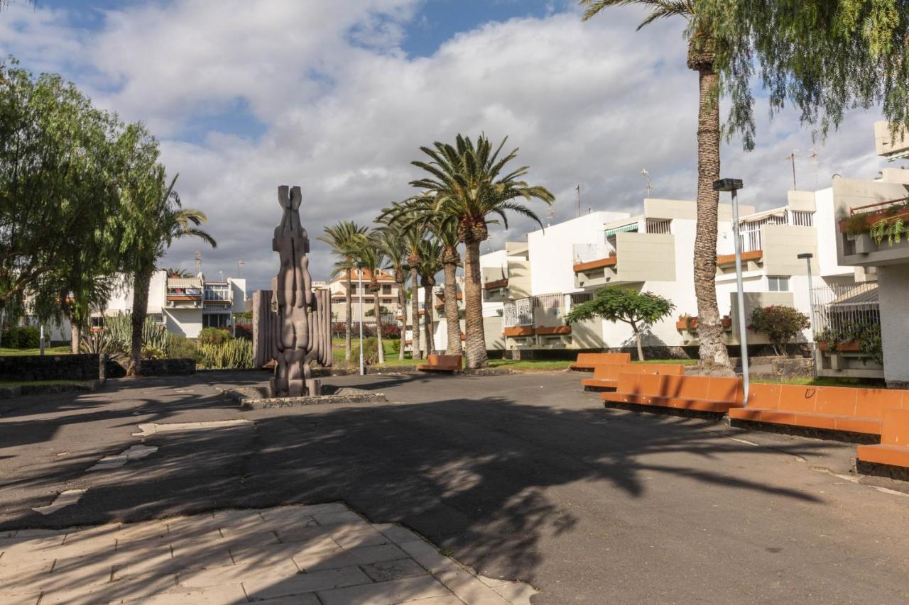 Homeforguest Nuevo Apartamento En Las Galletas Arona  Eksteriør billede