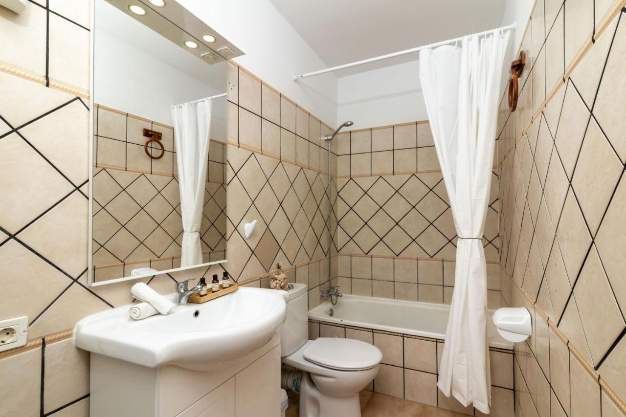Homeforguest Nuevo Apartamento En Las Galletas Arona  Eksteriør billede