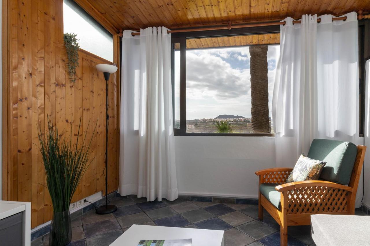 Homeforguest Nuevo Apartamento En Las Galletas Arona  Eksteriør billede