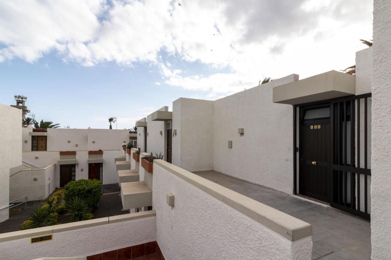Homeforguest Nuevo Apartamento En Las Galletas Arona  Eksteriør billede