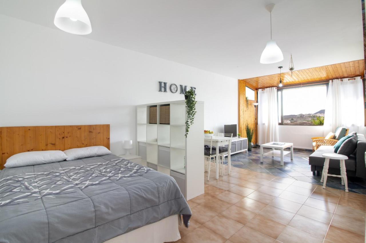Homeforguest Nuevo Apartamento En Las Galletas Arona  Eksteriør billede