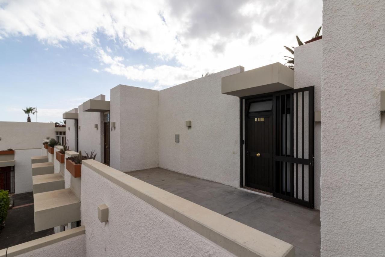 Homeforguest Nuevo Apartamento En Las Galletas Arona  Eksteriør billede