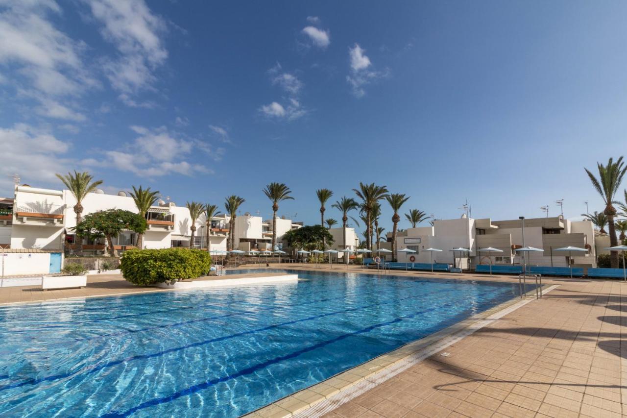 Homeforguest Nuevo Apartamento En Las Galletas Arona  Eksteriør billede