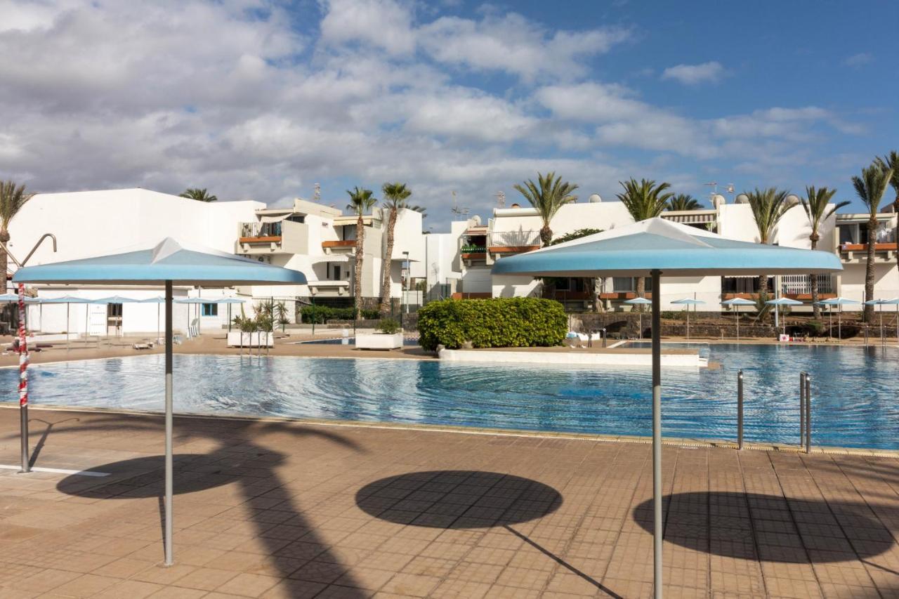 Homeforguest Nuevo Apartamento En Las Galletas Arona  Eksteriør billede